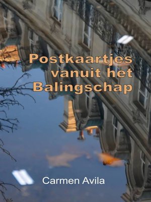 cover image of Postkaartjes vanuit het Balingschap